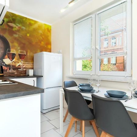 Świnoujście Apartamenty Park Zdrojowy By Renters מראה חיצוני תמונה