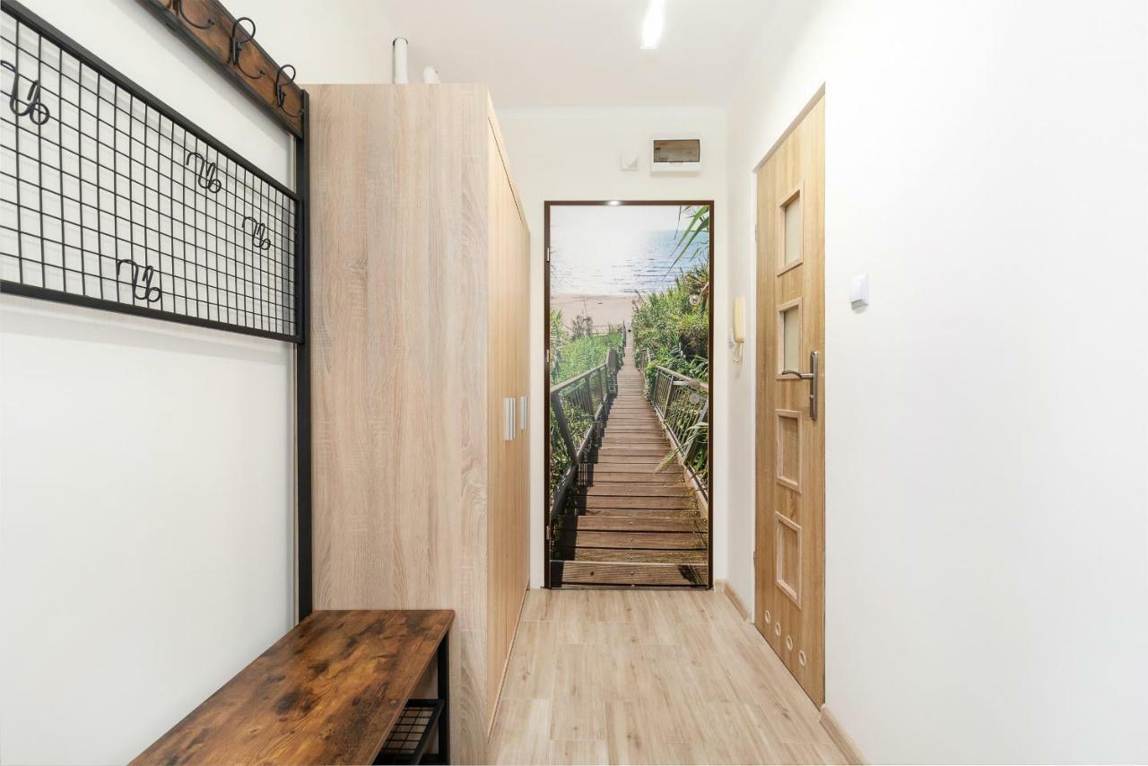 Świnoujście Apartamenty Park Zdrojowy By Renters מראה חיצוני תמונה
