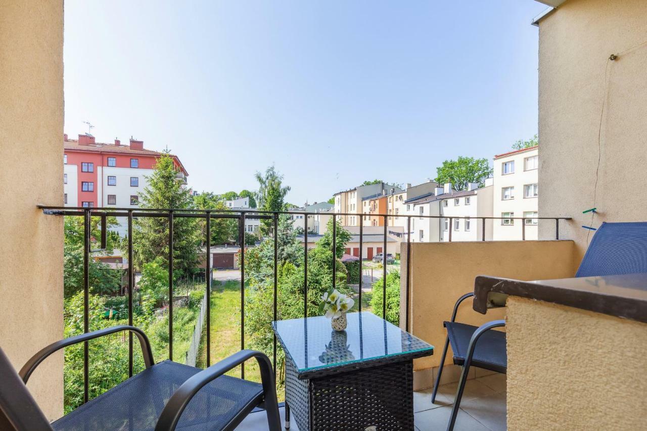 Świnoujście Apartamenty Park Zdrojowy By Renters מראה חיצוני תמונה