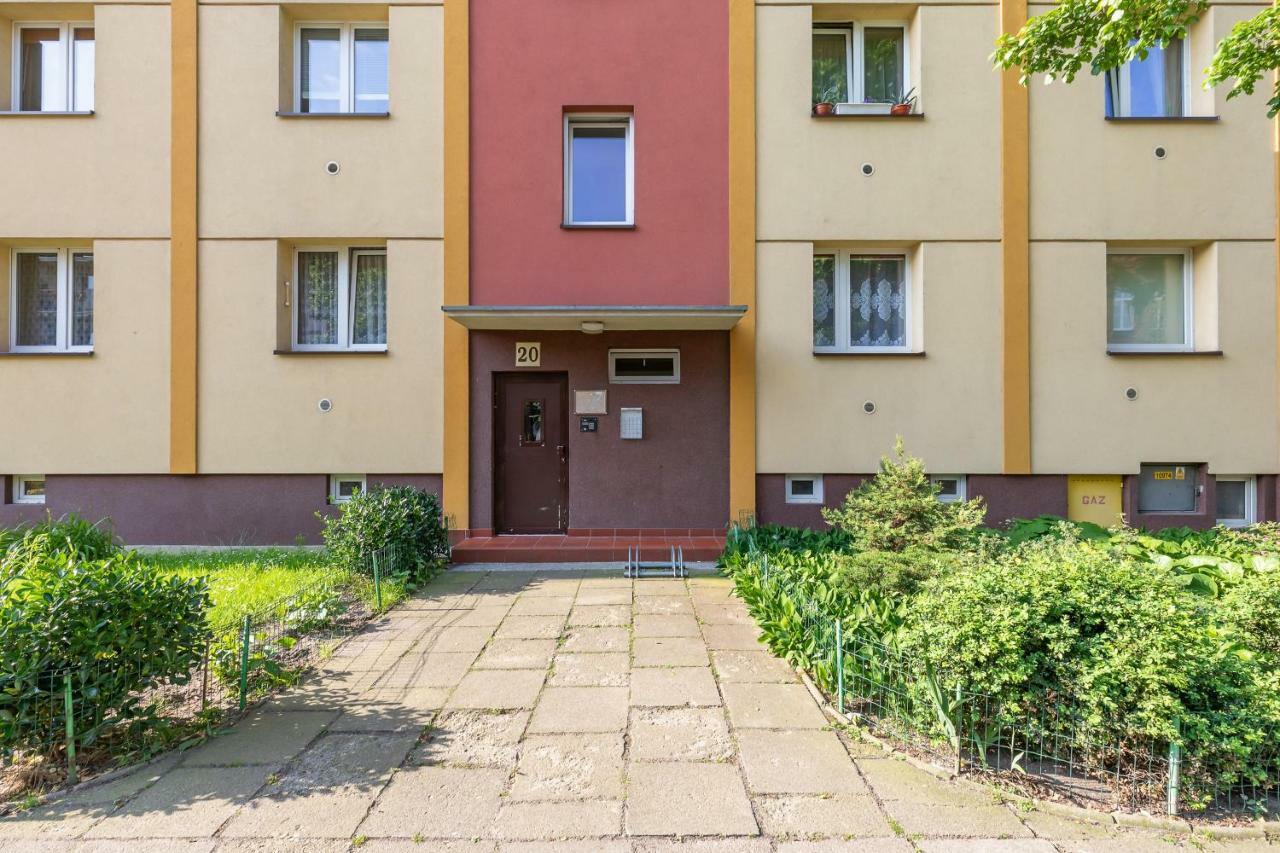 Świnoujście Apartamenty Park Zdrojowy By Renters מראה חיצוני תמונה