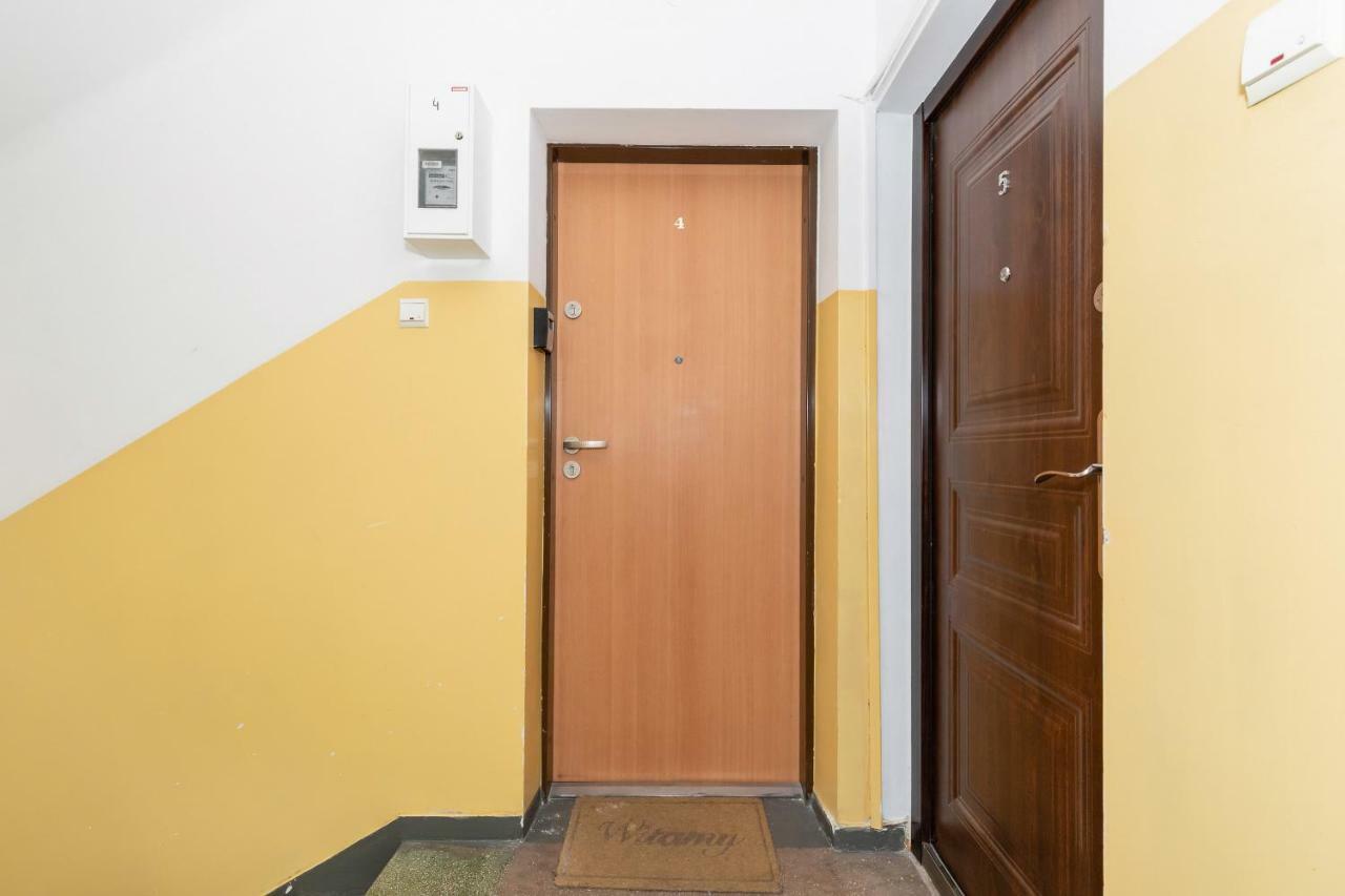 Świnoujście Apartamenty Park Zdrojowy By Renters מראה חיצוני תמונה